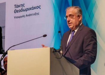 Κοζάνη – Τ. Θεοδωρικάκος: «Θα φτιάξουμε μαζί έναν σύγχρονο Επιμελητηριακό Νόμο»