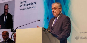 Κοζάνη – Τ. Θεοδωρικάκος: «Θα φτιάξουμε μαζί έναν σύγχρονο Επιμελητηριακό Νόμο»