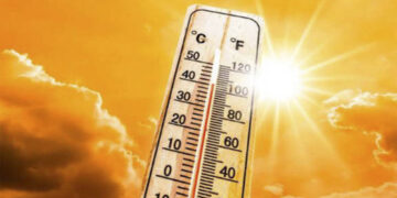 ΚΑΙΡΟΣ -Κλέαρχος Μαρουσάκης: Πολλή ζέστη αλλά και καταιγίδες