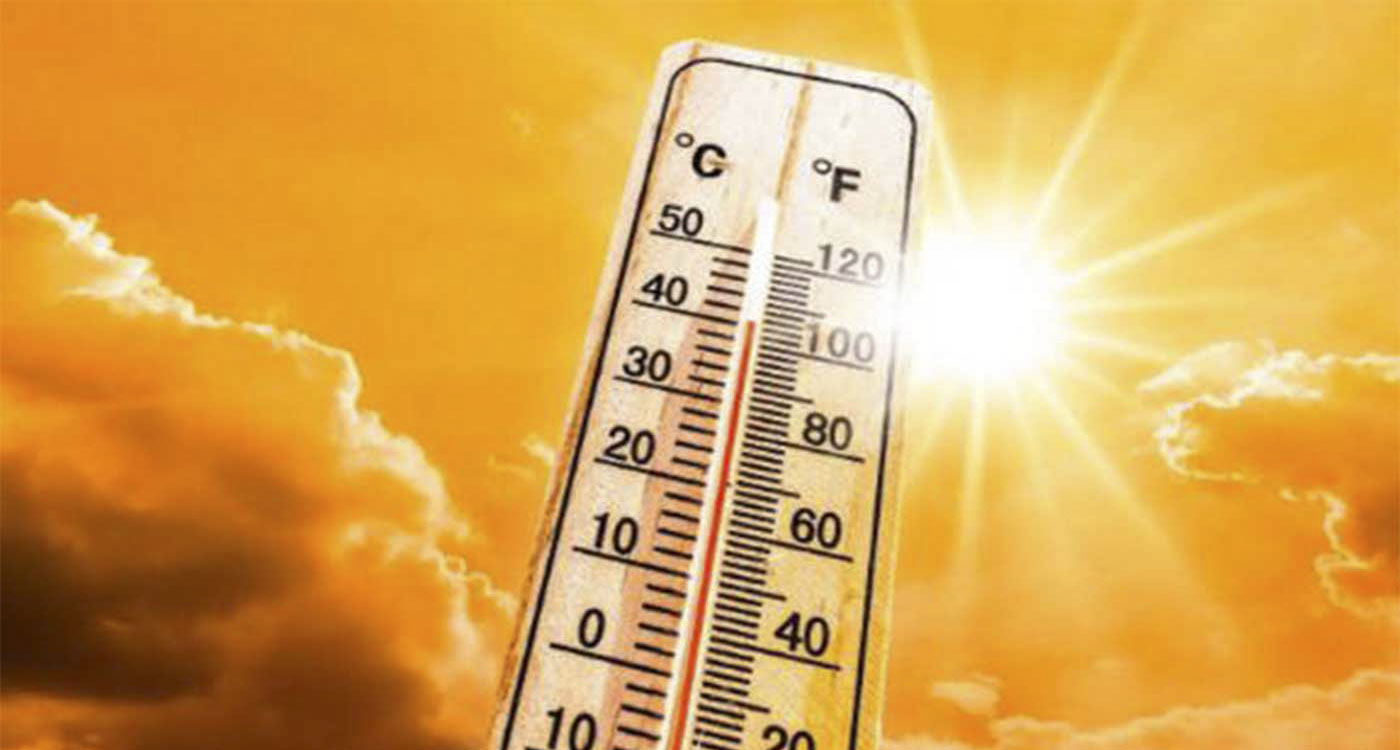 ΚΑΙΡΟΣ -Κλέαρχος Μαρουσάκης: Πολλή ζέστη αλλά και καταιγίδες