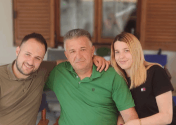 Παραιτείται για λόγους υγείας ο Περιφερειακός Σύμβουλος Καστοριάς Θωμάς Μάνος – Το συγκινητικό μήνυμά του