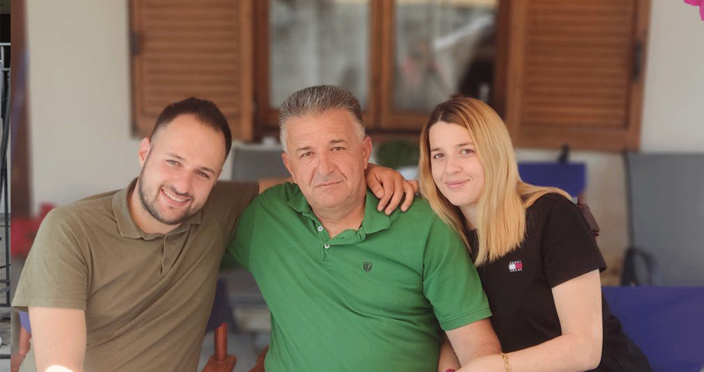 Παραιτείται για λόγους υγείας ο Περιφερειακός Σύμβουλος Καστοριάς Θωμάς Μάνος – Το συγκινητικό μήνυμά του