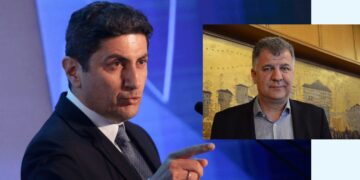 Κατάθεση- φωτιά Σημανδράκου για Αυγενάκη: «Με πίεζε να πληρώσω 6.000 ΑΦΜ από τον ΟΠΕΚΕΠΕ»