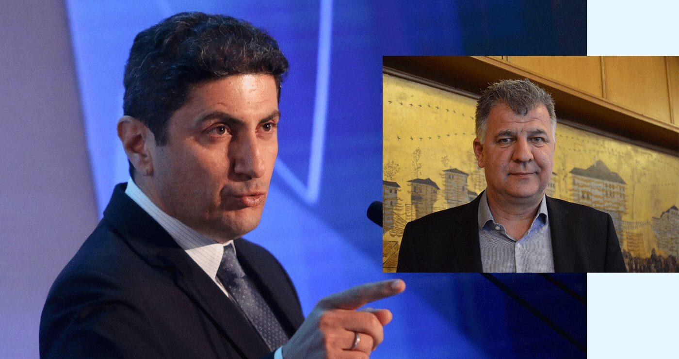 Κατάθεση- φωτιά Σημανδράκου για Αυγενάκη: «Με πίεζε να πληρώσω 6.000 ΑΦΜ από τον ΟΠΕΚΕΠΕ»