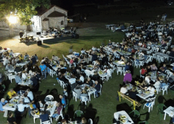 Πρόσκληση για δήλωση Συμμετοχής στο 2ο Φεστιβάλ “Ο Χορός των Ελαφιών” στον Άγιο Δημήτριο Κοζάνης