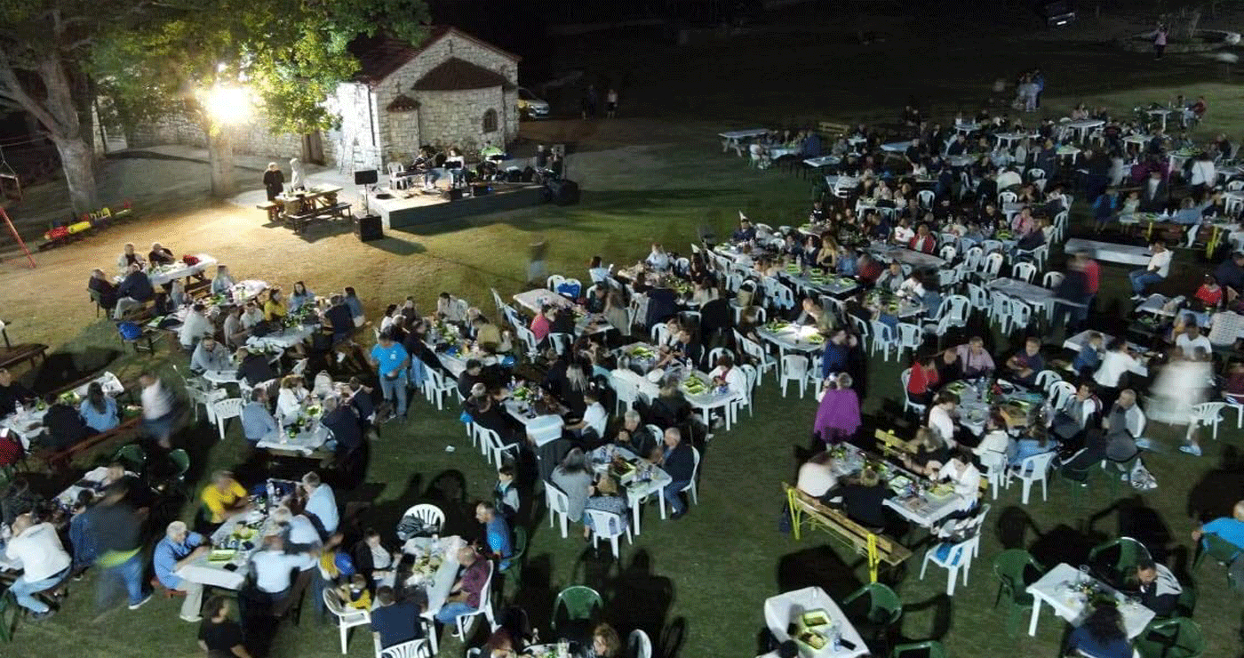 Πρόσκληση για δήλωση Συμμετοχής στο 2ο Φεστιβάλ “Ο Χορός των Ελαφιών” στον Άγιο Δημήτριο Κοζάνης