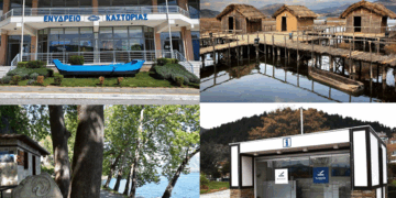 Ανοιχτές οι τουριστικές δομές του Δήμου Καστοριάς τη Δευτέρα του Αγίου Πνεύματος