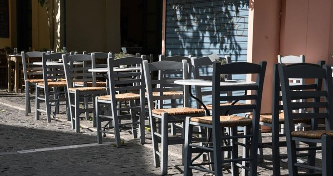 Τραπεζοκαθίσματα: 77% των καταστημάτων καταπατούν δημόσιους χώρους