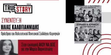 Η. Καλογιαννίδης: Έρχονται τα “ΚΟΜΝΗΝΙΩΤΙΚΑ 2025” το τριήμερο του Αγ. Πνεύματος