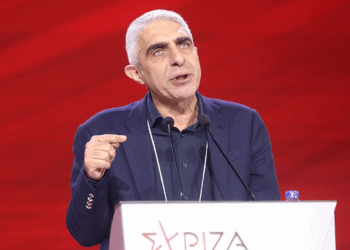 Ο Γιώργος Τσίπρας έφυγε από τον ΣΥΡΙΖΑ καταγγέλλοντας… κατάντια – «Σε βαθιά κρίση από το 2023, ταφόπλακα με Κασσελάκη»