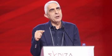 Ο Γιώργος Τσίπρας έφυγε από τον ΣΥΡΙΖΑ καταγγέλλοντας… κατάντια – «Σε βαθιά κρίση από το 2023, ταφόπλακα με Κασσελάκη»