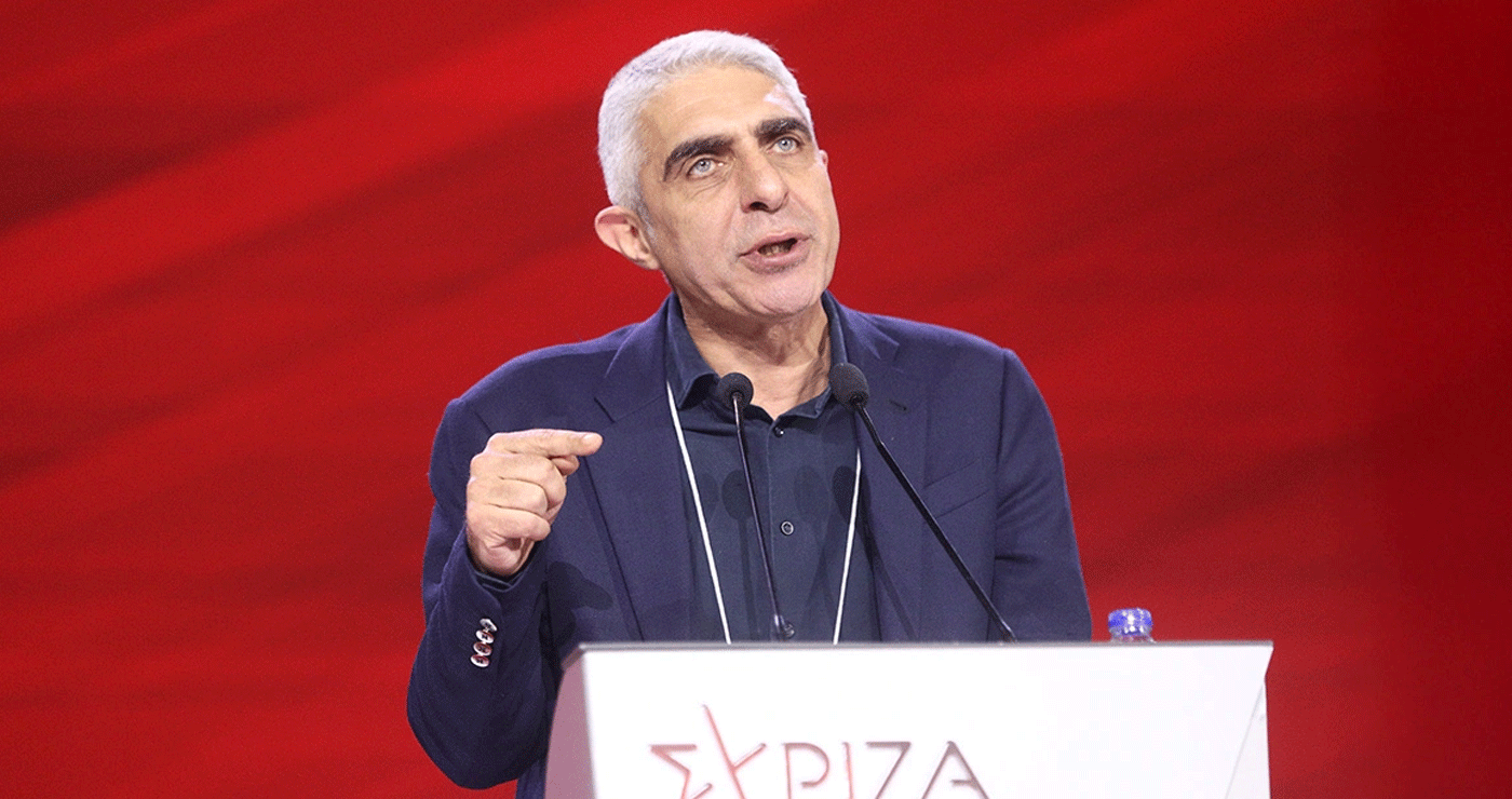 Ο Γιώργος Τσίπρας έφυγε από τον ΣΥΡΙΖΑ καταγγέλλοντας… κατάντια – «Σε βαθιά κρίση από το 2023, ταφόπλακα με Κασσελάκη»