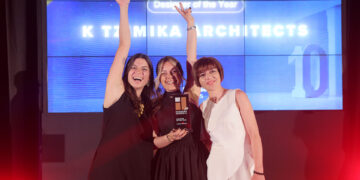 Μεγάλη επιτυχία για το αρχιτεκτονικό γραφείο από την Πτολεμαΐδα “K Tzimika Architects” – Πήρε το κορυφαίο βραβείο διοργάνωσης