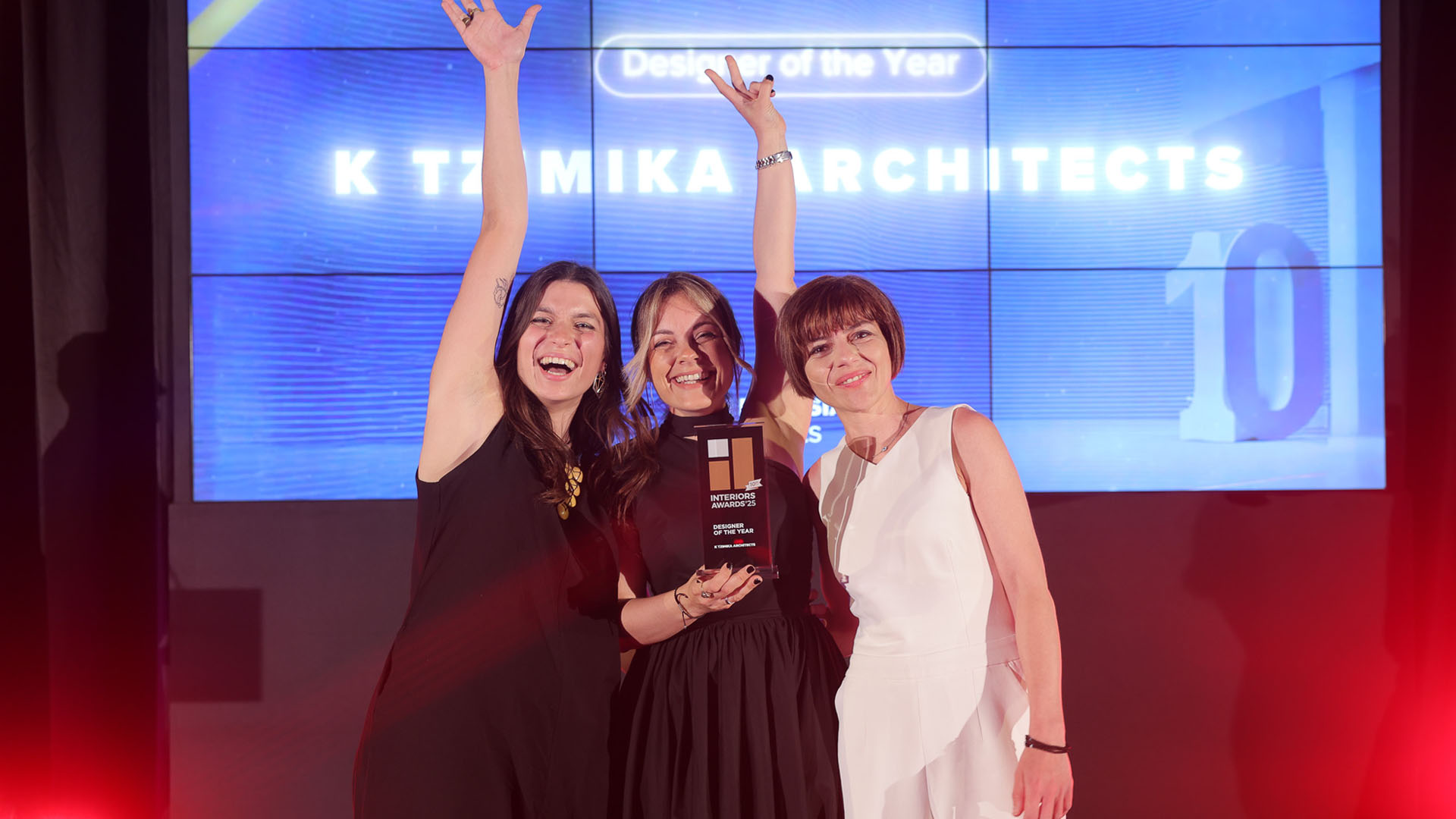 Μεγάλη επιτυχία για το αρχιτεκτονικό γραφείο από την Πτολεμαΐδα “K Tzimika Architects” – Πήρε το κορυφαίο βραβείο διοργάνωσης