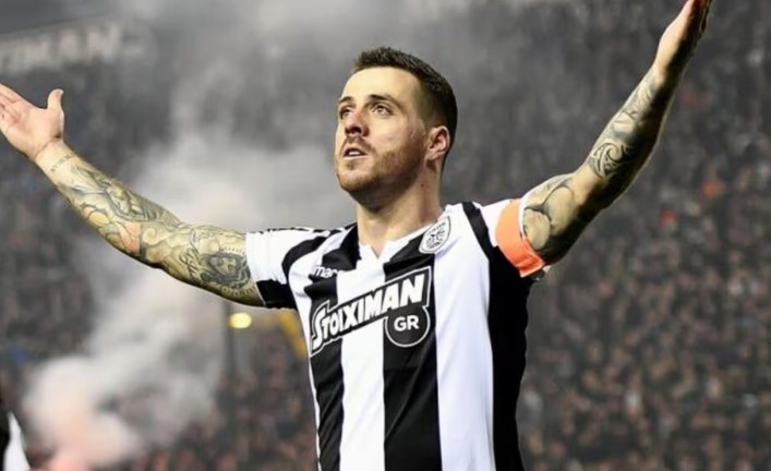 Κοζάνη: Η ηγετική μορφή του ΠΑΟΚ Α. Βεϊρίνια επίσημος καλεσμένος στον αγώνα παλαιμάχων της Δ/νσης Αστυνομίας