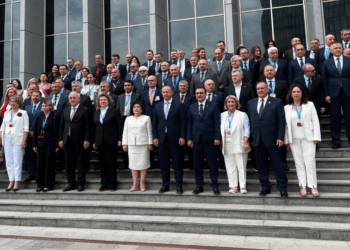 Καλλιόπη Βέττα: “Η αντιμετώπιση του οργανωμένου εγκλήματος πρέπει να είναι υψηλή πολιτική προτεραιότητα”