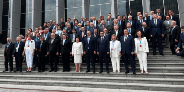 Καλλιόπη Βέττα: “Η αντιμετώπιση του οργανωμένου εγκλήματος πρέπει να είναι υψηλή πολιτική προτεραιότητα”