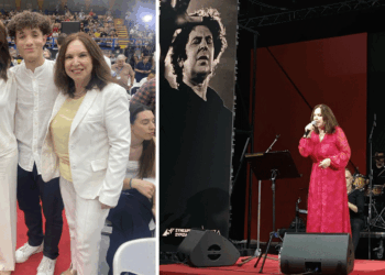 Καλλιόπη Βέττα: «Το 5ο Συνέδριο του ΣΥΡΙΖΑ Π.Σ. σηματοδοτεί τη μετάβαση του κόμματος σε μια νέα εποχή, με βασικό στόχο την επιστροφή της ελπίδας για τους πολίτες»