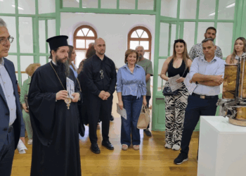 Δήμος Βοΐου: Έναρξη με μια υπέροχη έκθεση γλυπτικής για τις Γιορτές Βοΐου «Πέλεκον 2025» – Αναλυτικό πρόγραμμα