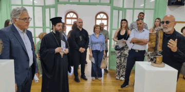 Δήμος Βοΐου: Έναρξη με μια υπέροχη έκθεση γλυπτικής για τις Γιορτές Βοΐου «Πέλεκον 2025» – Αναλυτικό πρόγραμμα