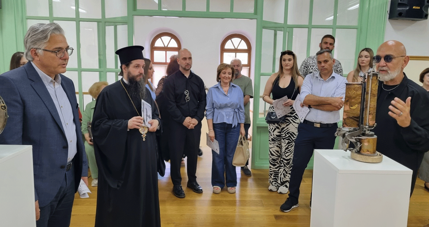 Δήμος Βοΐου: Έναρξη με μια υπέροχη έκθεση γλυπτικής για τις Γιορτές Βοΐου «Πέλεκον 2025» – Αναλυτικό πρόγραμμα