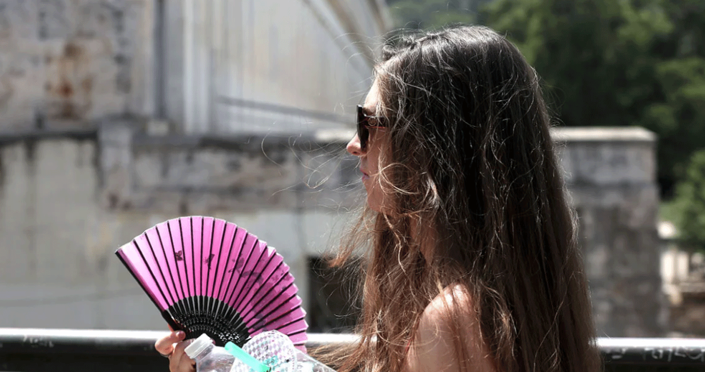 Καιρός: Ξεκινά τριήμερο έντονης ζέστης από την Τετάρτη με κορύφωση την Παρασκευή – Ποιες περιοχές θα «βράσουν»