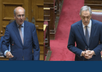 Ανοιχτό παράθυρο Χατζηδάκη για τη ρήτρα Μετάβασης: «Θα μπει στη συνάντηση Δημάρχων- Πρωθυπουργού»- Η απάντηση στον Πάρι Κουκουλόπουλο