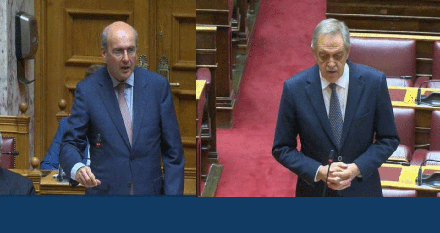 Ανοιχτό παράθυρο Χατζηδάκη για τη ρήτρα Μετάβασης: «Θα μπει στη συνάντηση Δημάρχων- Πρωθυπουργού»- Η απάντηση στον Πάρι Κουκουλόπουλο