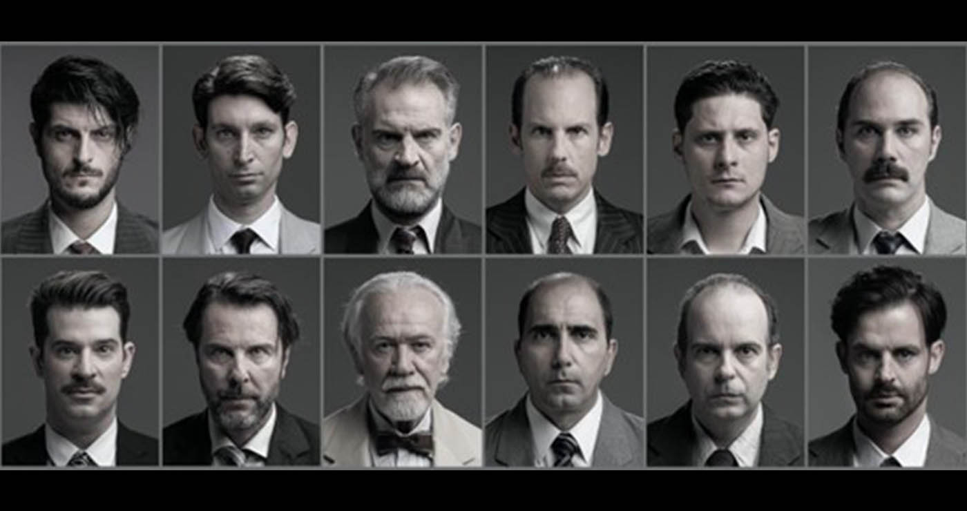 Η επιτυχημένη παράσταση «12 Ένορκοι» έρχεται στην Κοζάνη