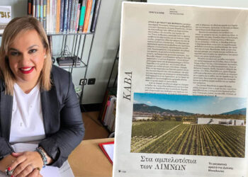 Γοητευτική Δυτική Μακεδονία: Στο επίκεντρο του ελληνικού κρασιού και της νέας τουριστικής αφήγησης
