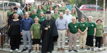 Χτίζω Ναό, αγγίζω ουρανό – Εκδήλωση για την Αποκατάσταση του Ιερού Ναού Αγίας Παρασκευής Φλωρίνης