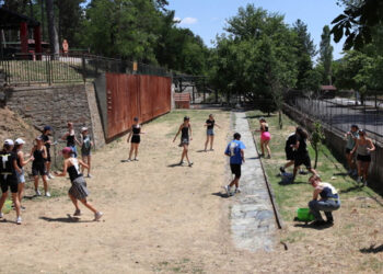 Πρόγραμμα νεανικής κινητικότητας του ΟΕΝΕΦ σε συνεργασία με τον οργανισμό La Bulle St. Galmier της Γαλλίας!