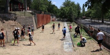 Πρόγραμμα νεανικής κινητικότητας του ΟΕΝΕΦ σε συνεργασία με τον οργανισμό La Bulle St. Galmier της Γαλλίας!