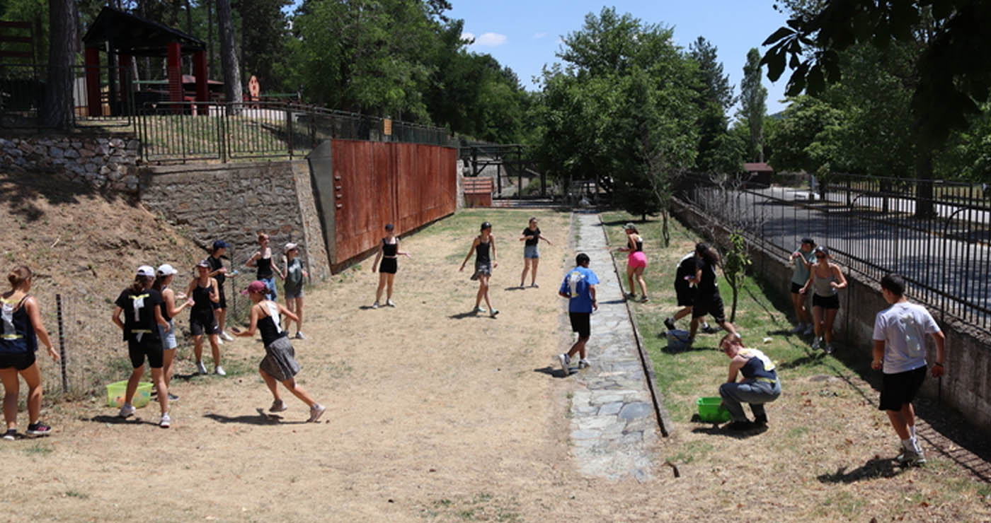 Πρόγραμμα νεανικής κινητικότητας του ΟΕΝΕΦ σε συνεργασία με τον οργανισμό La Bulle St. Galmier της Γαλλίας!