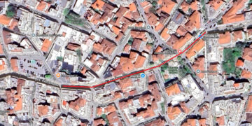 Κοζάνη: Κυκλοφοριακές ρυθμίσεις λόγω εργασιών για το Open Mall