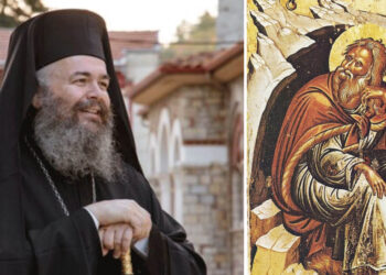 Άρθρο Μητροπολίτη* – Με αφορμή την εορτή του προφήτου Ηλία του Θεσβίτη