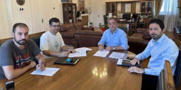 Αναβαθμίζονται σχολικές τουαλέτες σε Κοζάνη, Ξηρολίμνη και Κοίλα