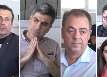 Περιοδεία στο Νομό Κοζάνης πραγματοποίησε κλιμάκιο του ΠΑΣΟΚ –  Επί τάπητος τα προβλήματα των αγροτών (Βίντεο Top Channel)