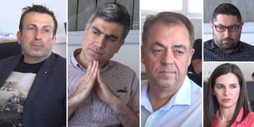 Περιοδεία στο Νομό Κοζάνης πραγματοποίησε κλιμάκιο του ΠΑΣΟΚ –  Επί τάπητος τα προβλήματα των αγροτών (Βίντεο Top Channel)