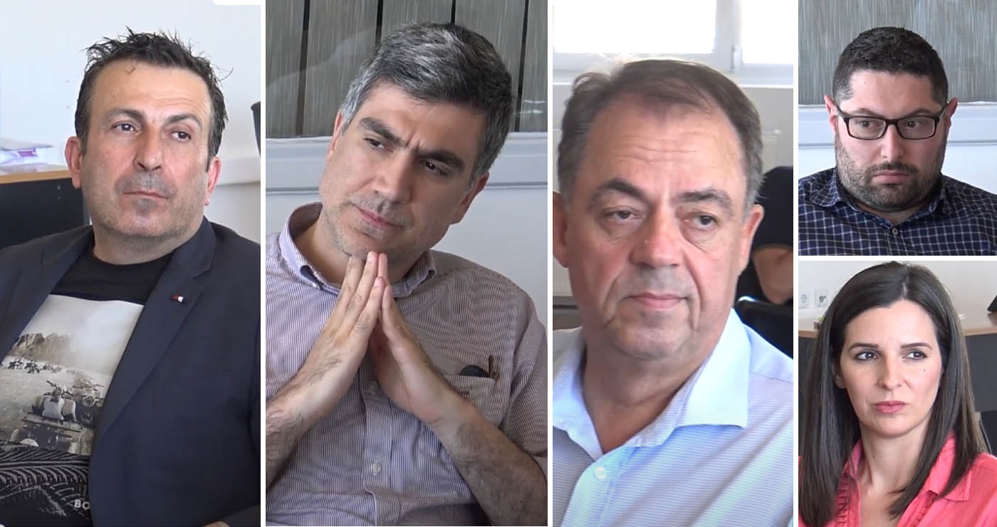 Περιοδεία στο Νομό Κοζάνης πραγματοποίησε κλιμάκιο του ΠΑΣΟΚ – Επί τάπητος τα προβλήματα των αγροτών (Βίντεο Top Channel)