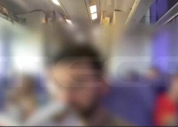 Εφιάλτης σε τρένο προς Θεσσαλονίκη – Δεν είχε κλιματισμό, λιποθύμησε οδηγός (Βίντεο)