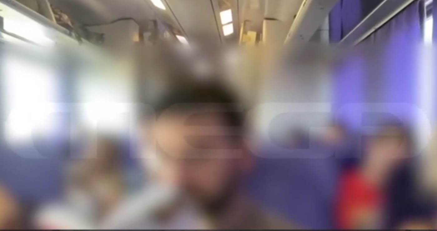 Εφιάλτης σε τρένο προς Θεσσαλονίκη – Δεν είχε κλιματισμό, λιποθύμησε οδηγός (Βίντεο)