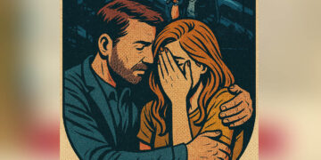 Όταν η αγκαλιά γίνεται τραύμα μπροστά στον φακό ενός «ψυχρού παιχνιδιού» (Coldplay)