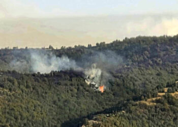 ΣΥΜΒΑΙΝΕΙ ΤΩΡΑ: Νέα αναζωπύρωση στη Μαυροπηγή στις 19:00 – Επιχειρεί ελικόπτερο