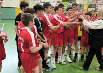 Θρίαμβος για τον Αμύντα Αμυνταίου: Πρωταθλητές οι Παμπαίδες με 20 στα 20