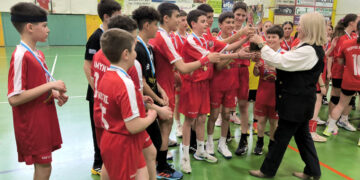 Θρίαμβος για τον Αμύντα Αμυνταίου: Πρωταθλητές οι Παμπαίδες με 20 στα 20