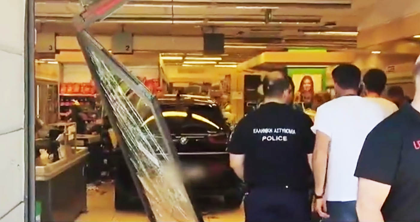 Το ένα μετά το άλλο τα τροχαία ατυχήματα με αυτόματα ΙΧ – Αυξάνονται τα περιστατικά στην Ελλάδα (Βίντεο)