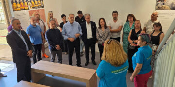 Εκδηλώσεις Φιλίας στην Αιανή με συμμετοχή του Περιφερειάρχη Γιώργου Αμανατίδη (Φωτογραφίες & Βίντεο)