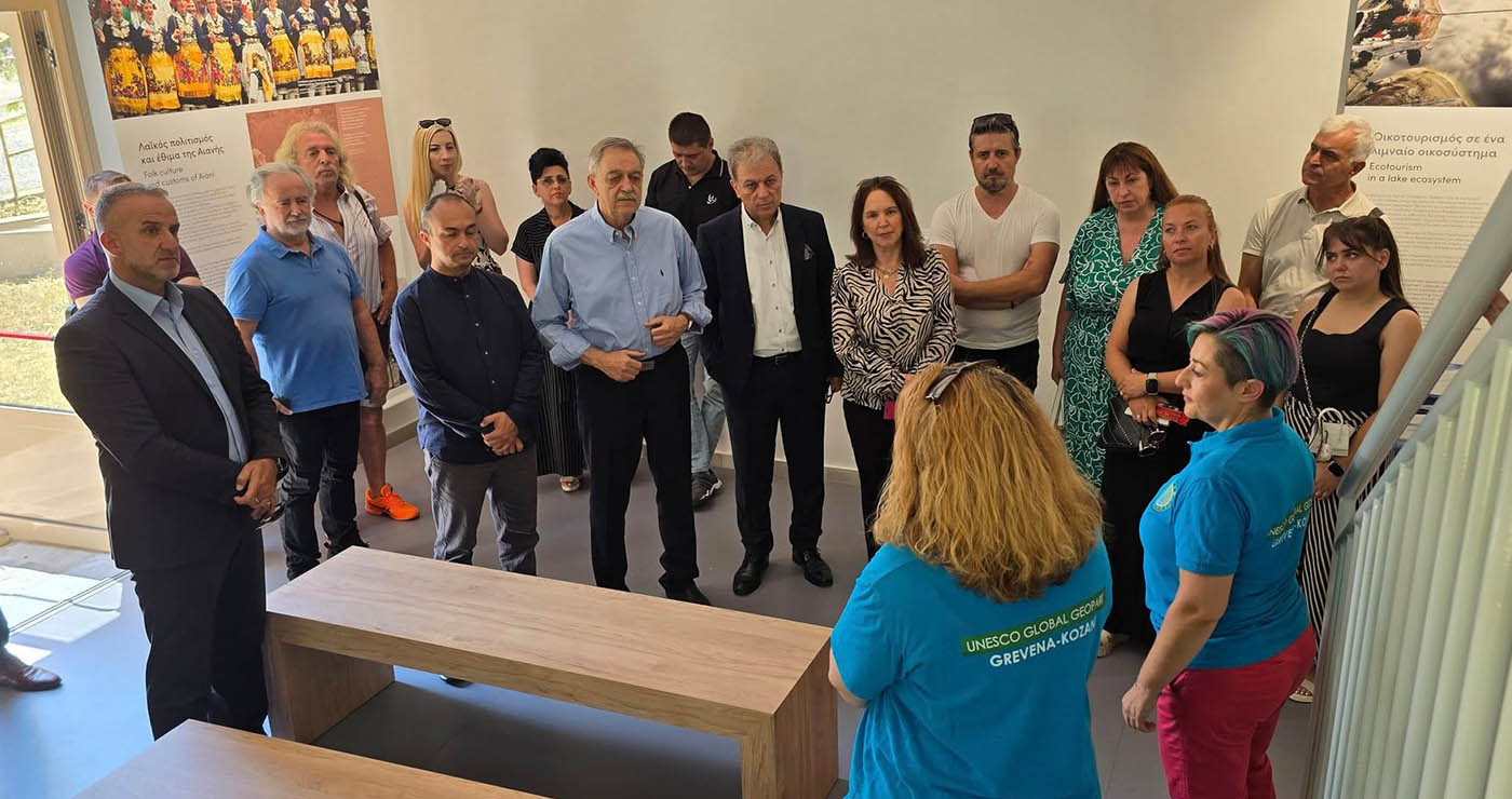 Εκδηλώσεις Φιλίας στην Αιανή με συμμετοχή του Περιφερειάρχη Γιώργου Αμανατίδη (Φωτογραφίες & Βίντεο)