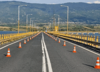 Παράταση για τη μελέτη της Γέφυρας Σερβίων μέχρι τον Αύγουστο του 2026